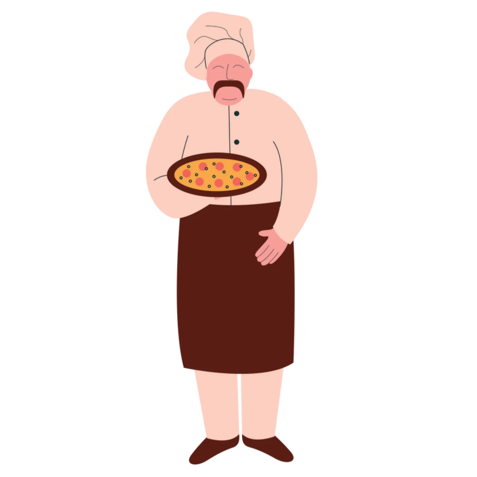 Italiaanse illustratie